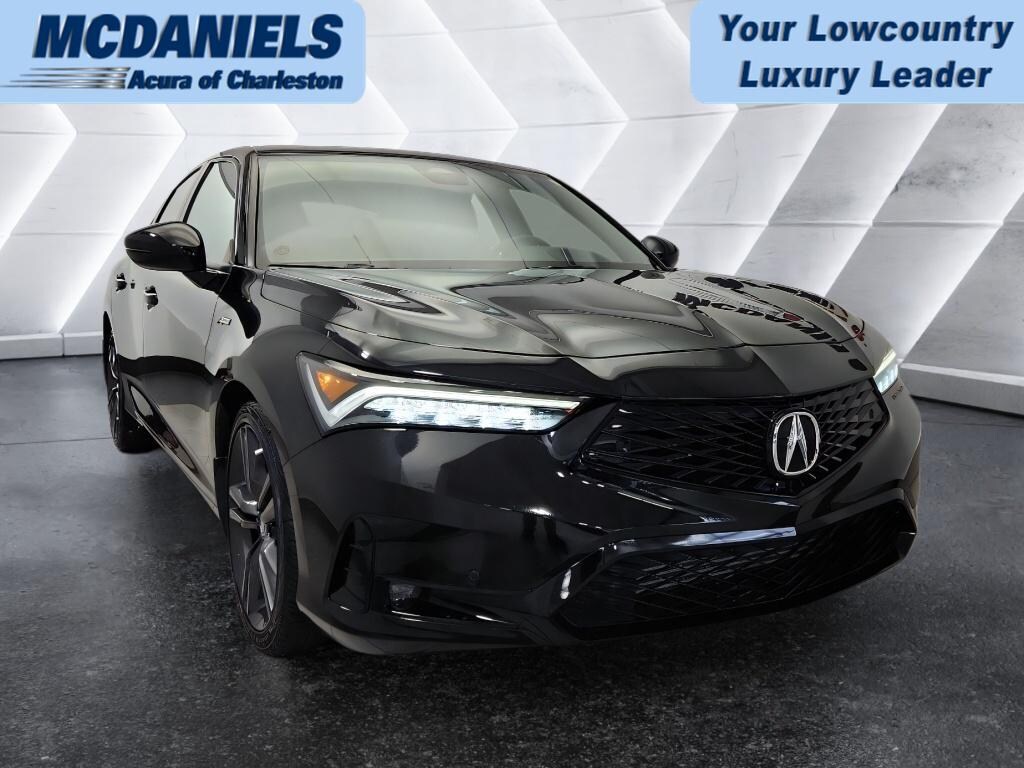 Certified 2023 Acura Integra A-Spec Tech Package Hatchback