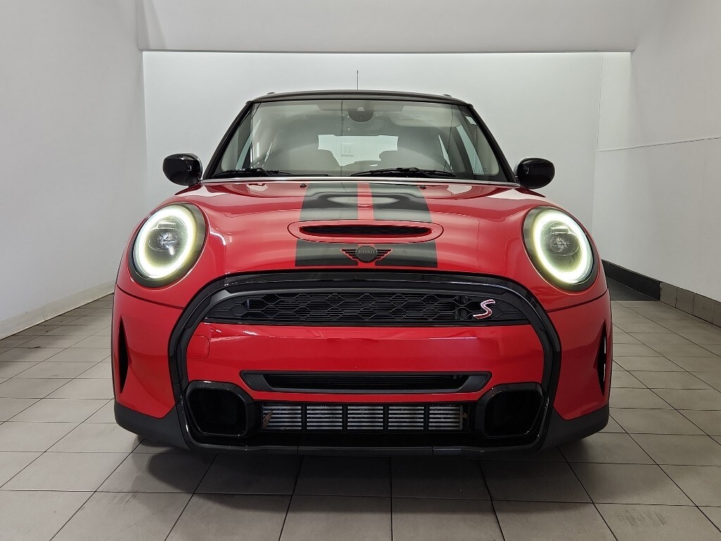 Used 2024 MINI Hardtop 2 Door Cooper S Hatchback