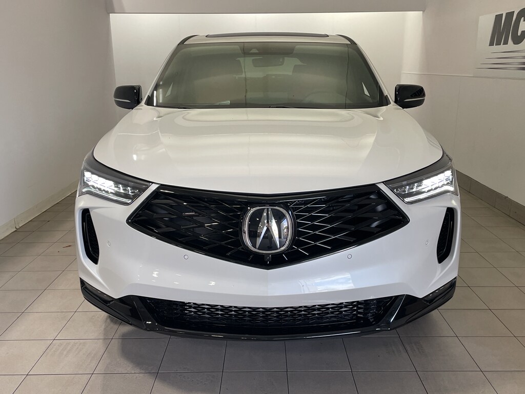 2026 Acura RDX A-Spec Advance photo 3