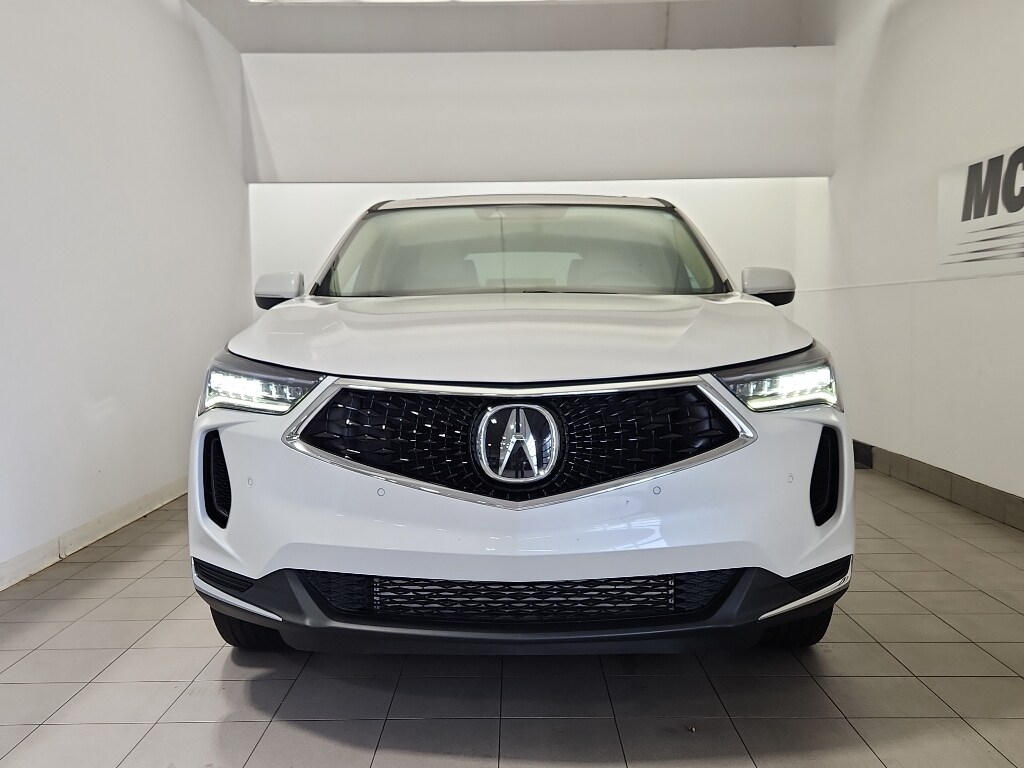 Certified 2023 Acura RDX Technology Package SUV