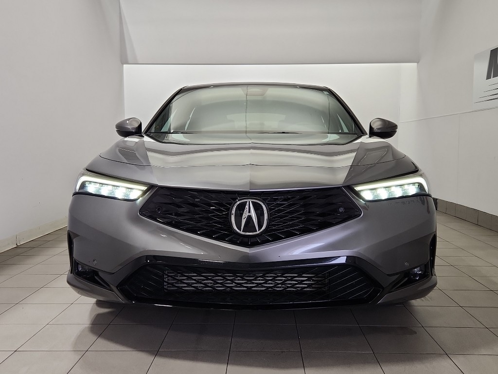 Certified 2023 Acura Integra A-Spec Tech Package Hatchback