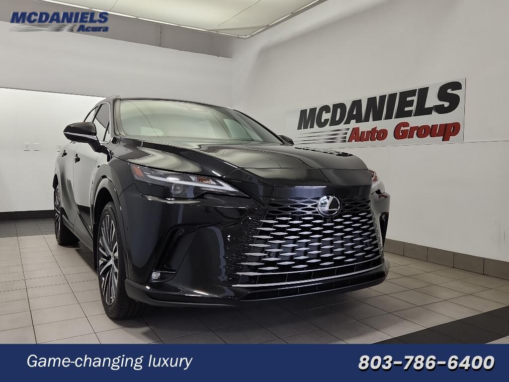 Used 2025 Lexus RX 350h Premium Plus SUV