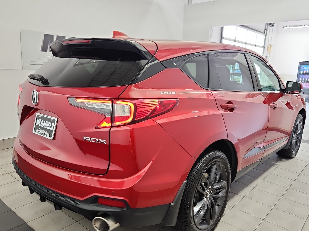 2023 Acura RDX A-Spec photo 4