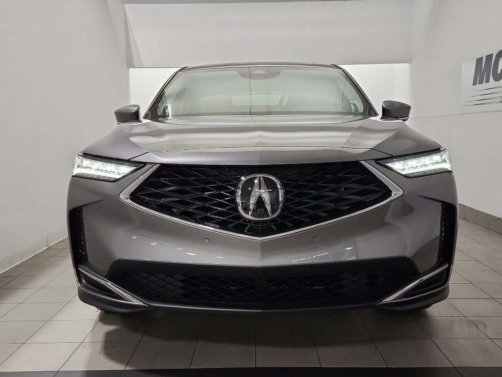 Certified 2026 Acura MDX FWD Technology Package SUV