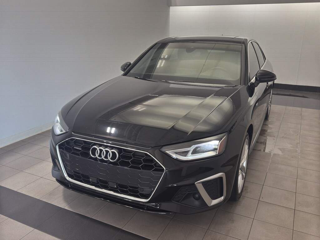 2020 Audi A4 45 Premium photo 2