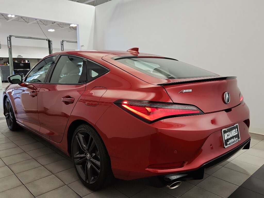 2023 Acura Integra A-Spec photo 4