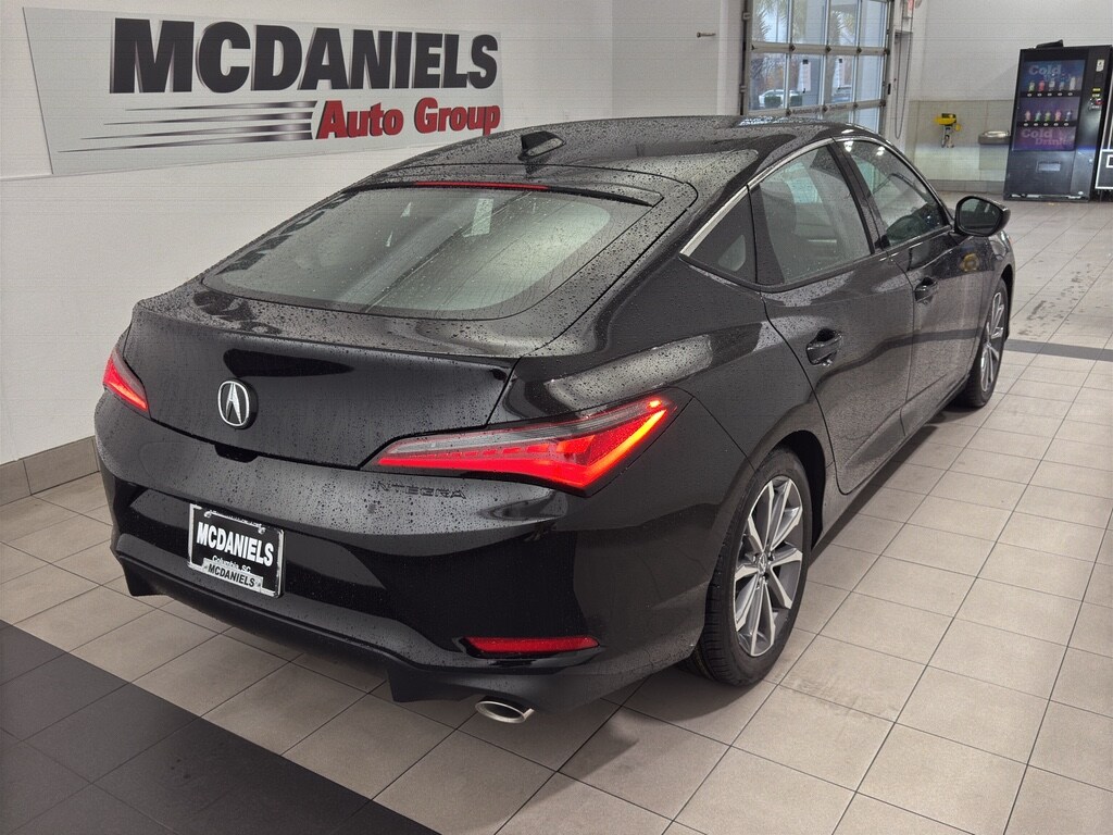 New 2026 Acura Integra Base Hatchback