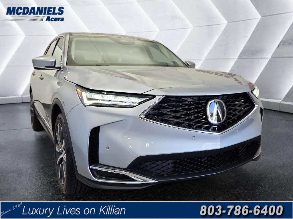 Certified 2026 Acura MDX FWD Technology Package SUV