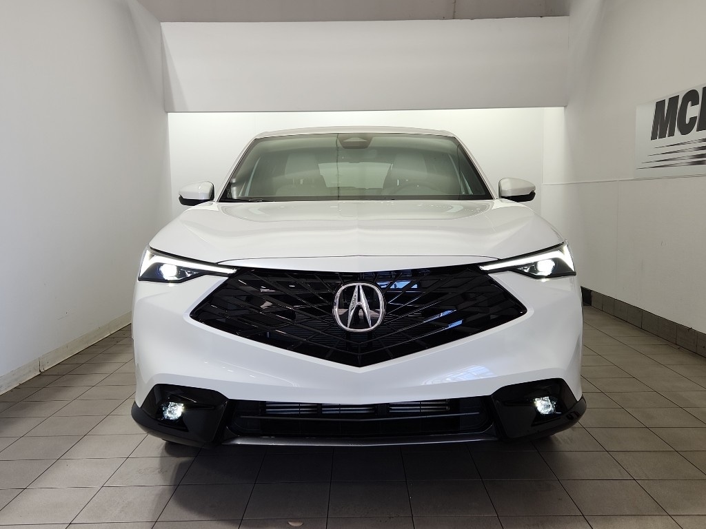 Certified 2025 Acura ADX A-Spec Package SUV