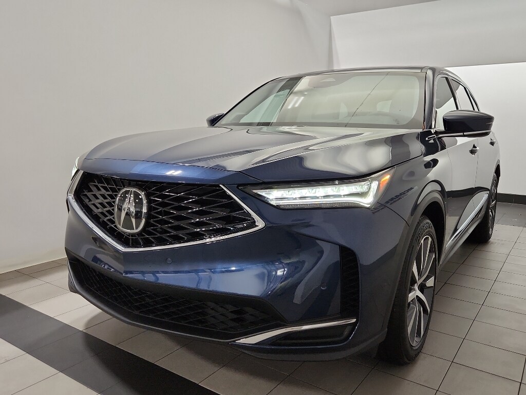2026 Acura MDX Technology photo 2