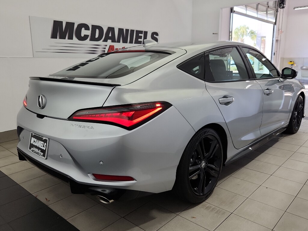 2026 Acura Integra A-Spec photo 4