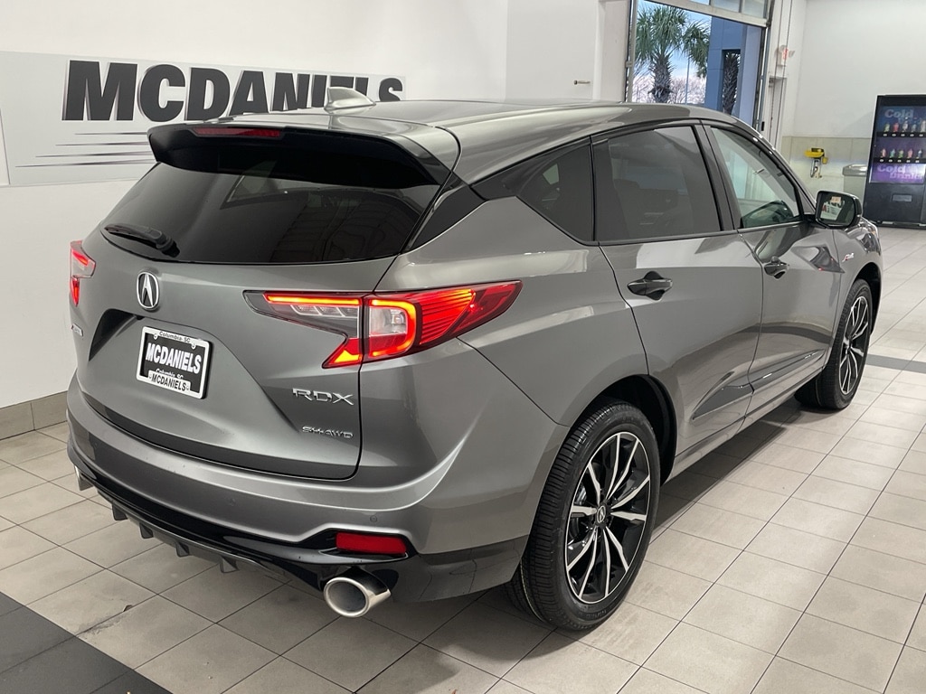 New 2026 Acura RDX A-Spec Advance Package SUV