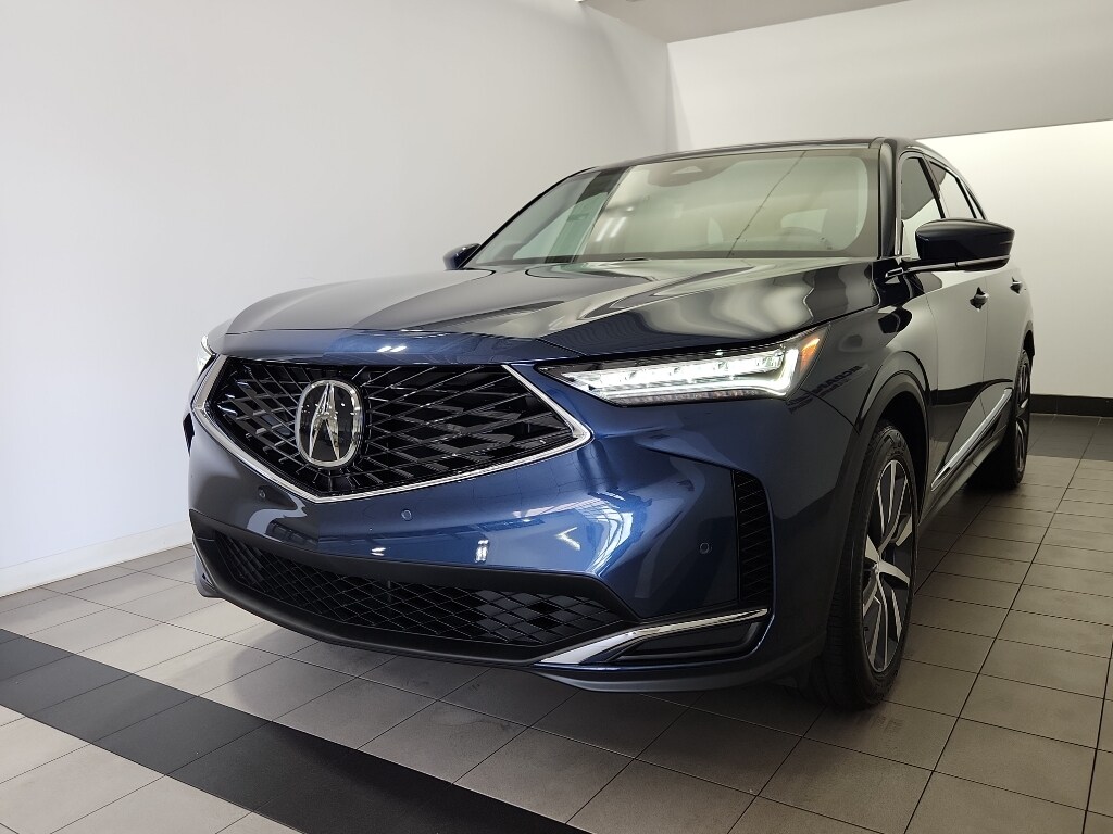 New 2026 Acura MDX SH-AWD Technology Package SUV