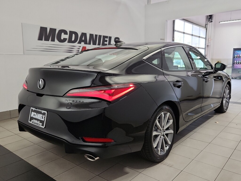Certified 2026 Acura Integra Base Hatchback