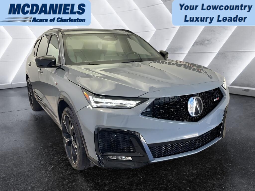 New 2026 Acura MDX SH-AWD Type S w/Advance Package SUV