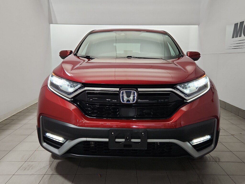 2022 Honda CR-V Hybrid EX-L photo 3