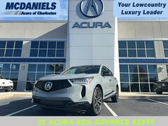 2025 Acura RDX A-Spec Advance Package SUV