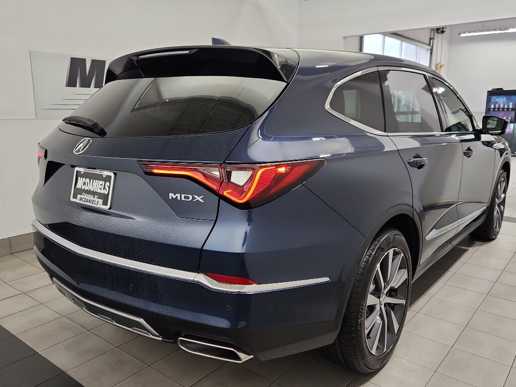 2026 Acura MDX Technology photo 4