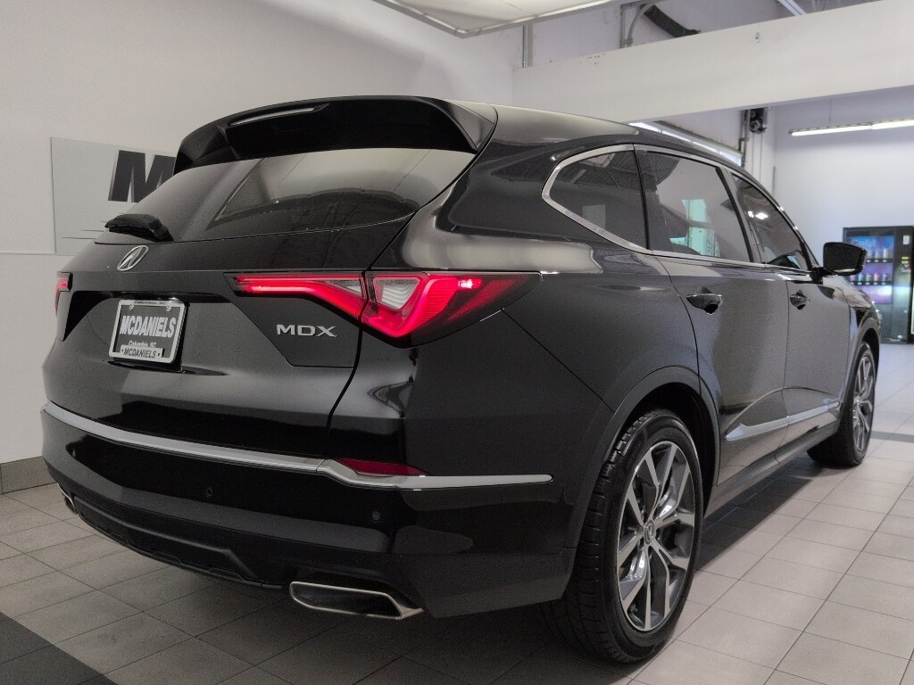 Certified 2024 Acura MDX FWD Technology Package SUV