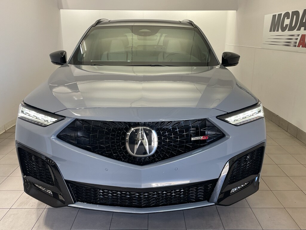 New 2026 Acura MDX SH-AWD Type S w/Advance Package SUV