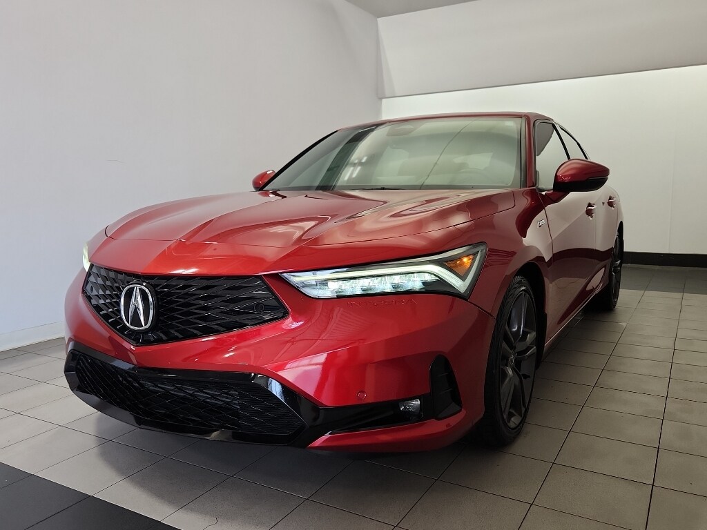 Certified 2023 Acura Integra A-Spec Tech Package Hatchback