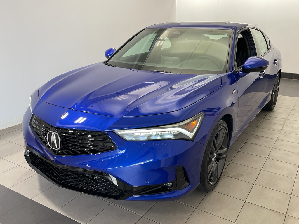 2025 Acura Integra A-Spec photo 2
