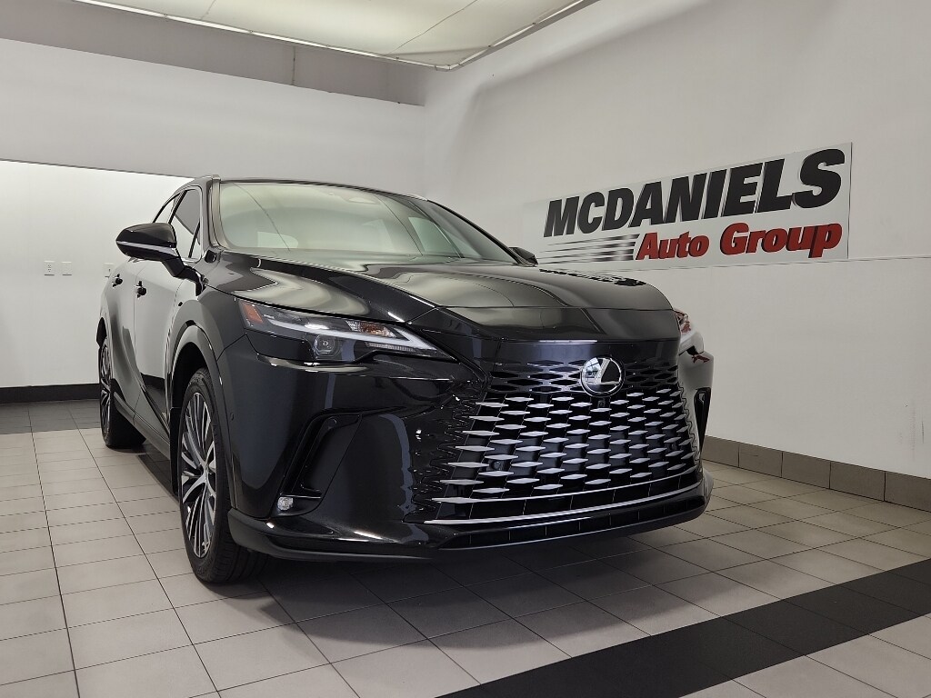 Used 2025 Lexus RX 350h Premium Plus SUV