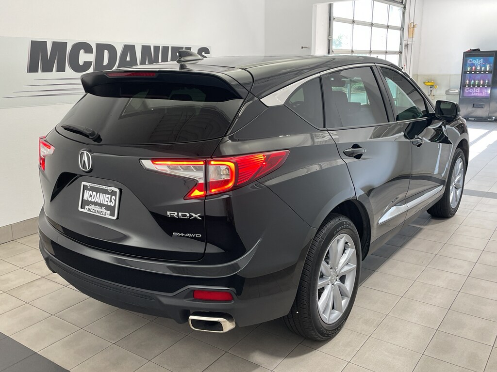 2024 Acura RDX photo 4