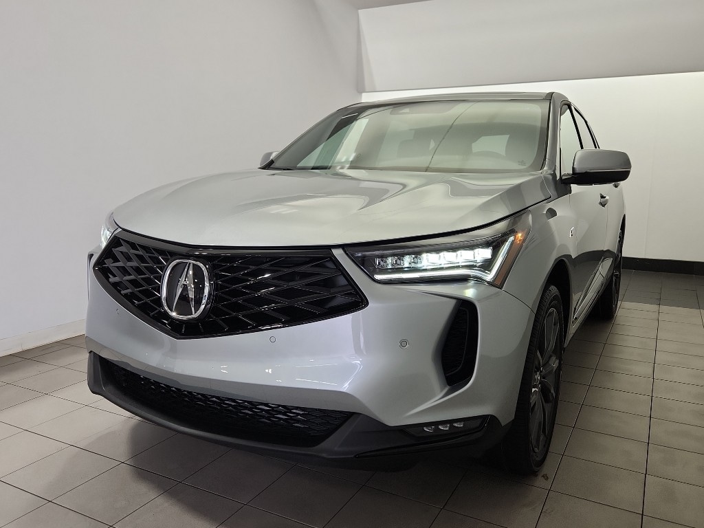 New 2026 Acura RDX A-Spec Package SUV