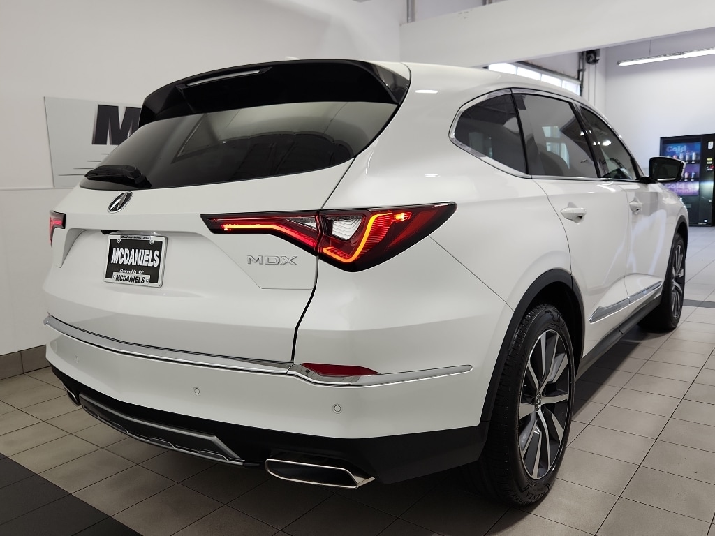 Certified 2026 Acura MDX FWD Technology Package SUV