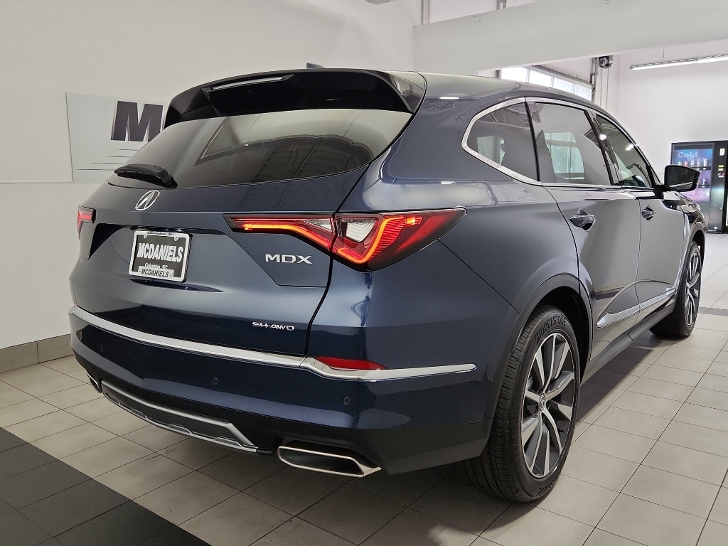 New 2026 Acura MDX SH-AWD Technology Package SUV