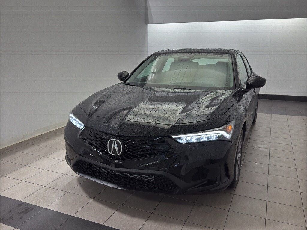 Certified 2026 Acura Integra Base Hatchback