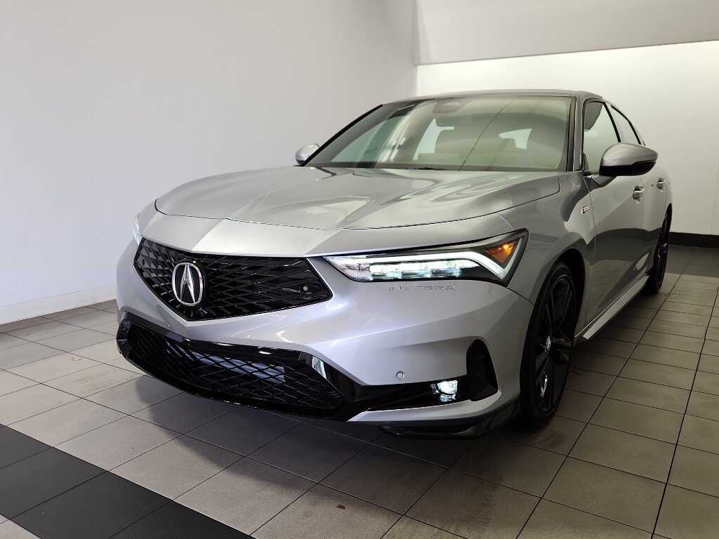 2026 Acura Integra A-Spec photo 2