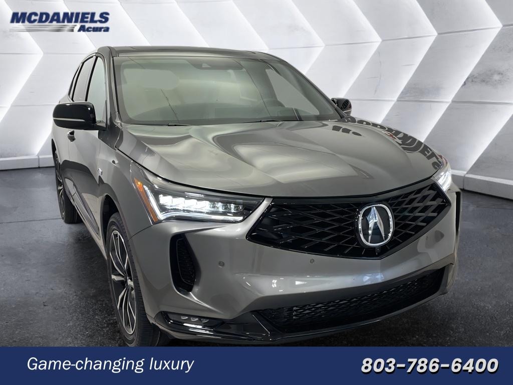 New 2026 Acura RDX A-Spec Advance Package SUV