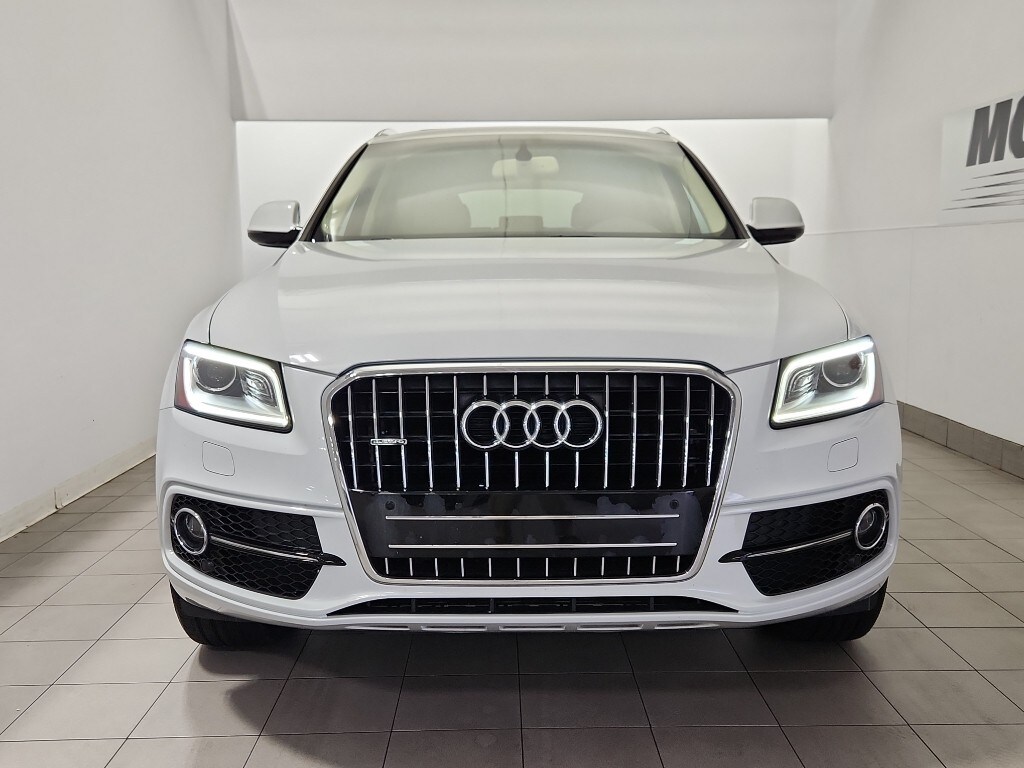 Used 2015 Audi Q5 3.0T SUV