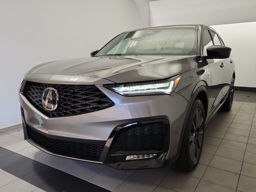 New 2026 Acura MDX SH-AWD A-Spec Package SUV