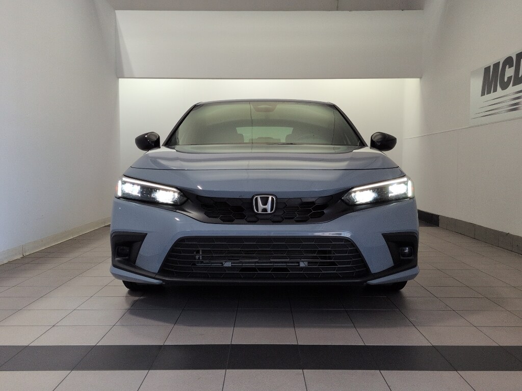 Used 2024 Honda Civic Sport Hatchback