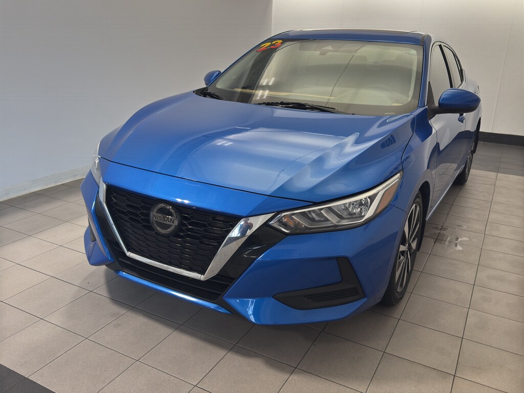 2023 Nissan Sentra SV photo 3