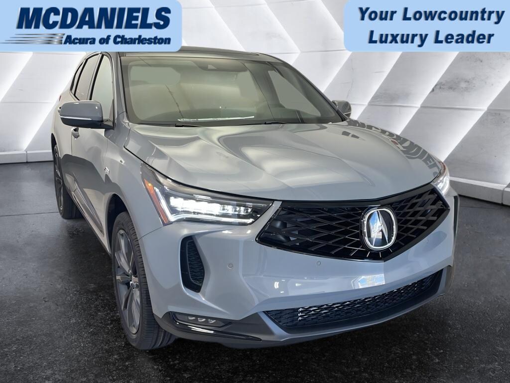 New 2026 Acura RDX A-Spec Package SUV