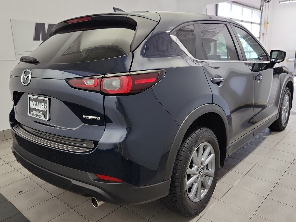 2022 Mazda CX-5 2.5 S Preferred photo 4