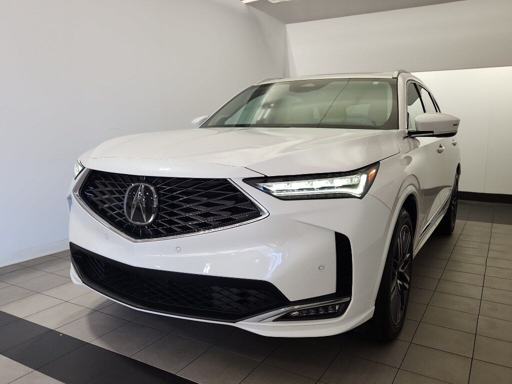 Certified 2025 Acura MDX SH-AWD Advance Package SUV