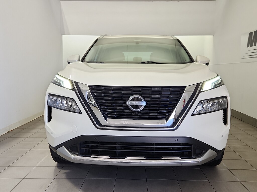 Used 2023 Nissan Rogue Platinum SUV