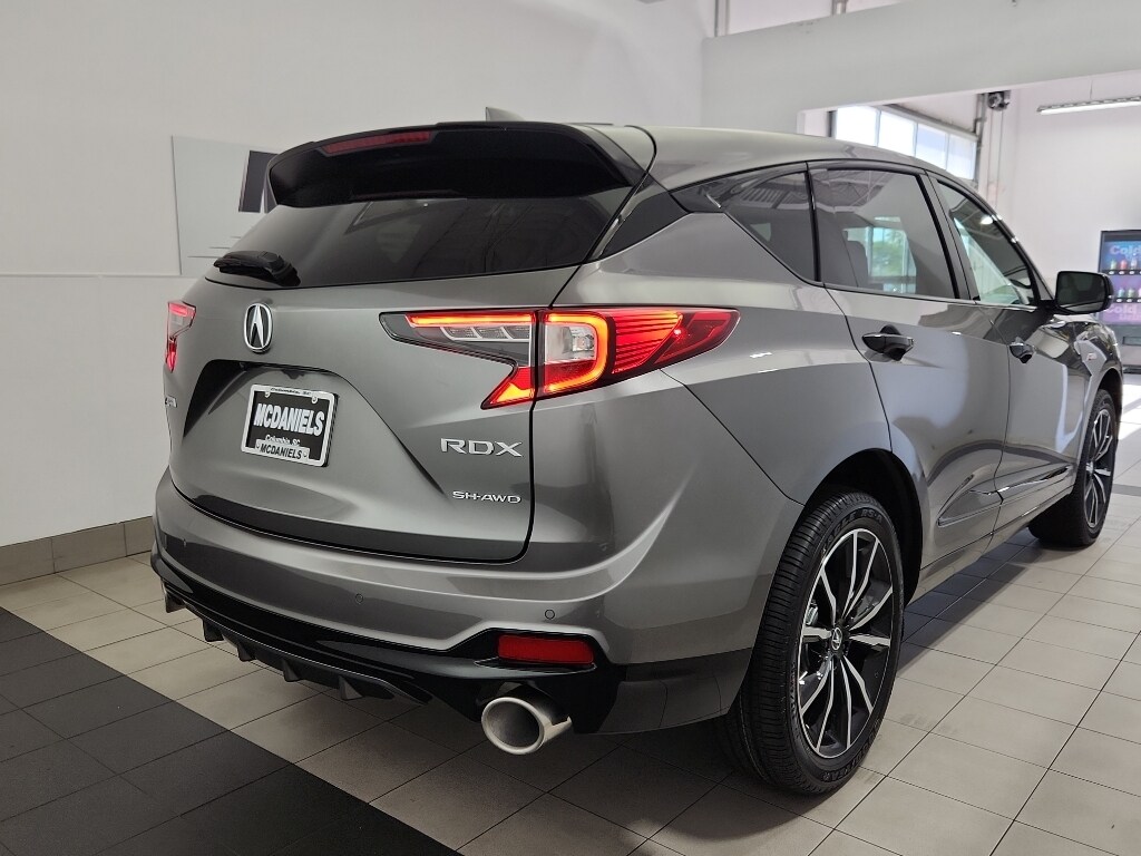 New 2026 Acura RDX A-Spec Advance Package SUV