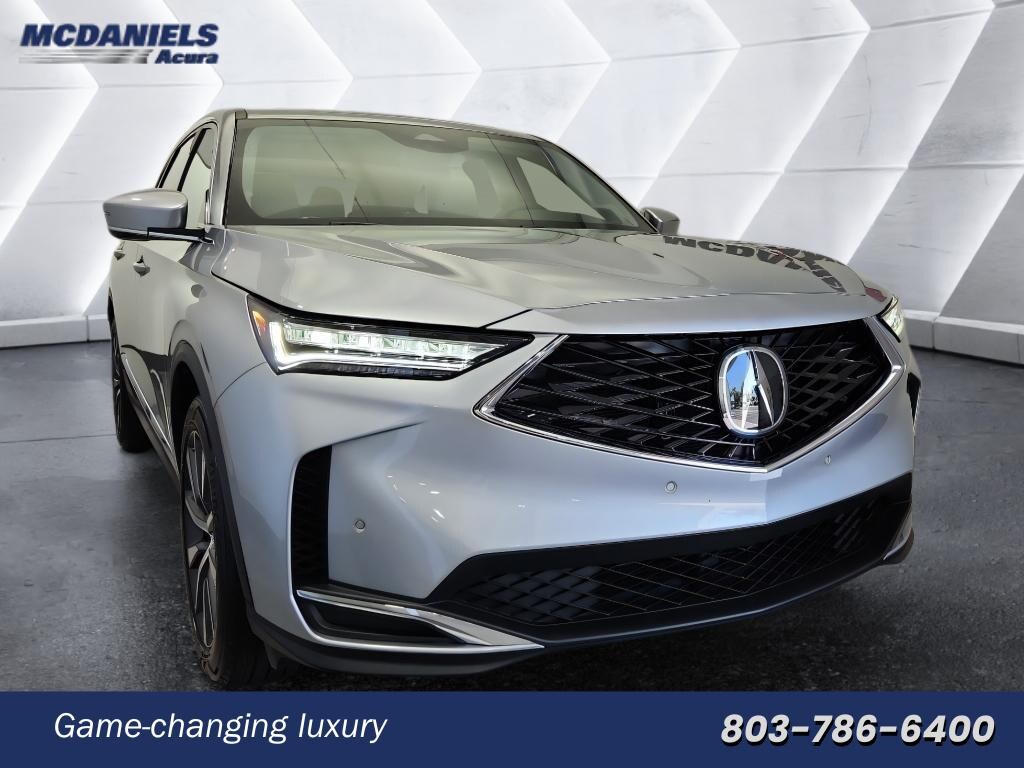 New 2026 Acura MDX FWD Technology Package SUV