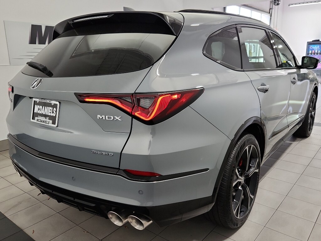 2026 Acura MDX SH-AWD Type S Advance photo 4