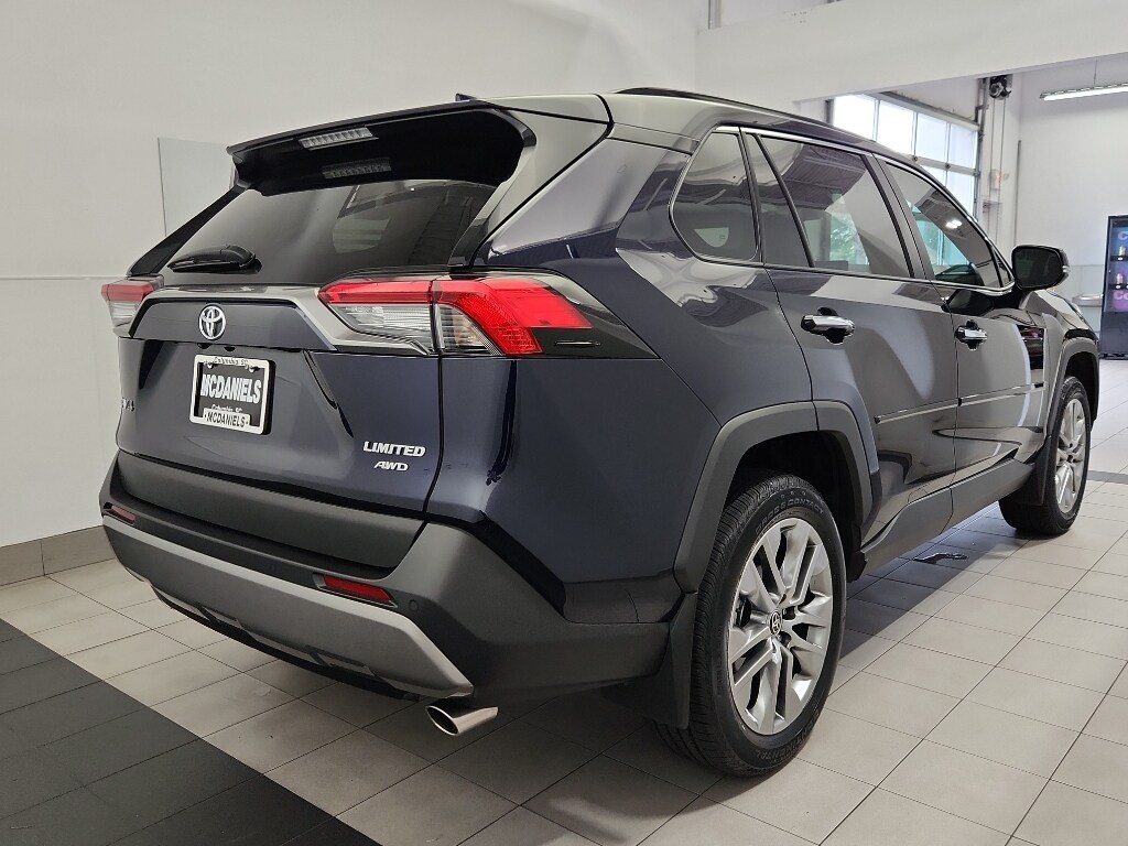 Used 2023 Toyota RAV4 Limited SUV