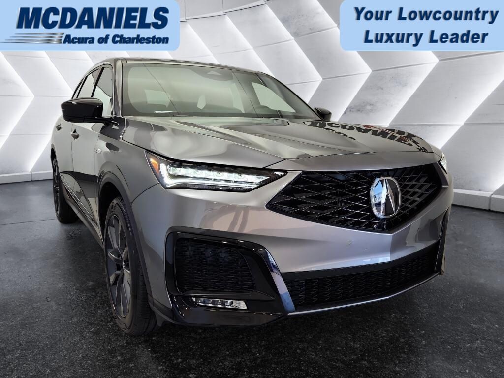 New 2026 Acura MDX SH-AWD A-Spec Package SUV