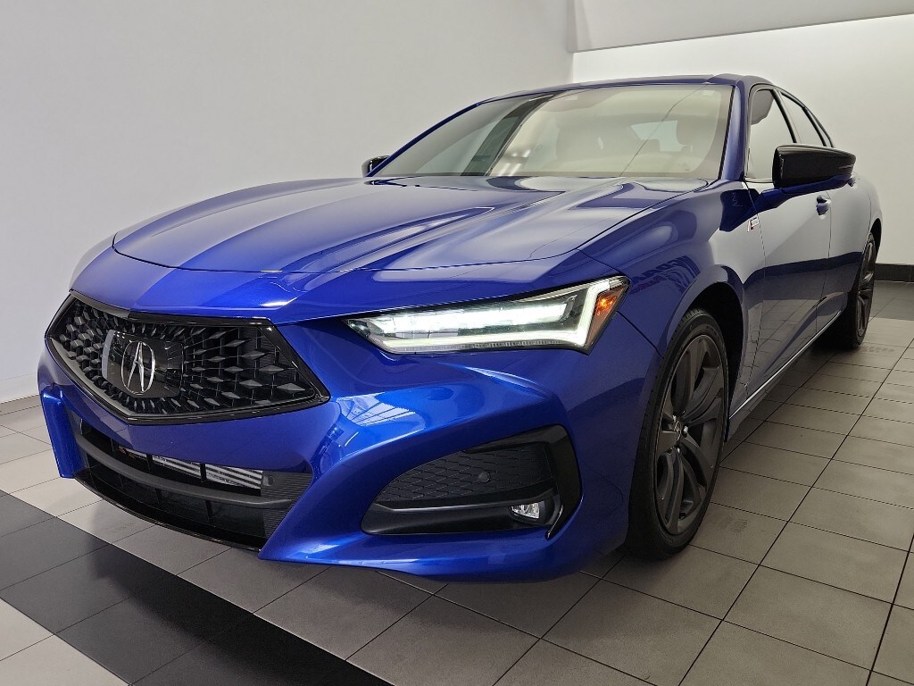 Certified 2023 Acura TLX A-Spec Package Sedan