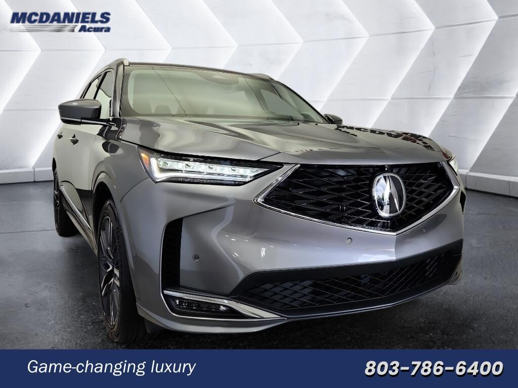 New 2026 Acura MDX SH-AWD Advance Package SUV