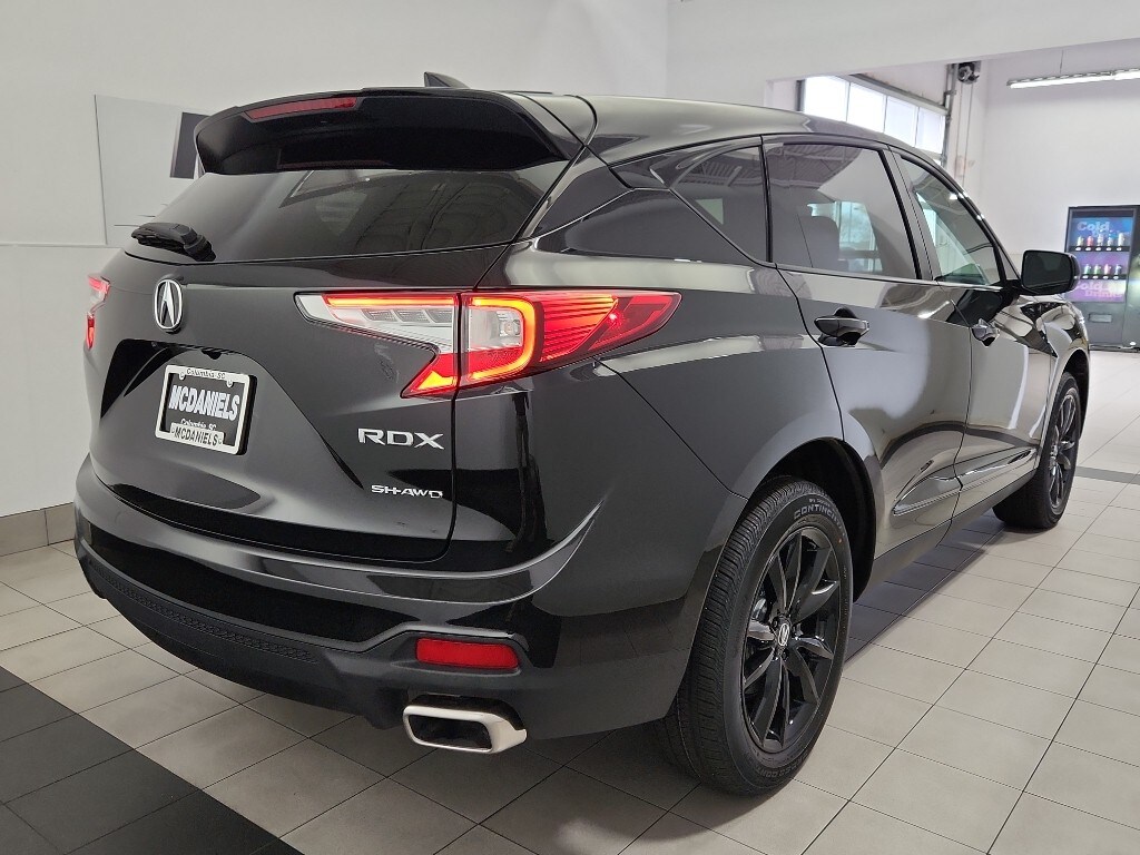 New 2026 Acura RDX SH-AWD SUV